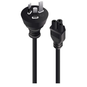NZ Standard Laptop Power Cord 3 Pin 1m