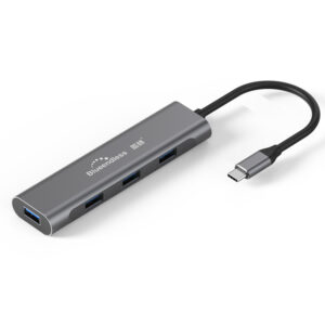 Blueendless USB3.1 Type C to 4 port USB3.0 Hub