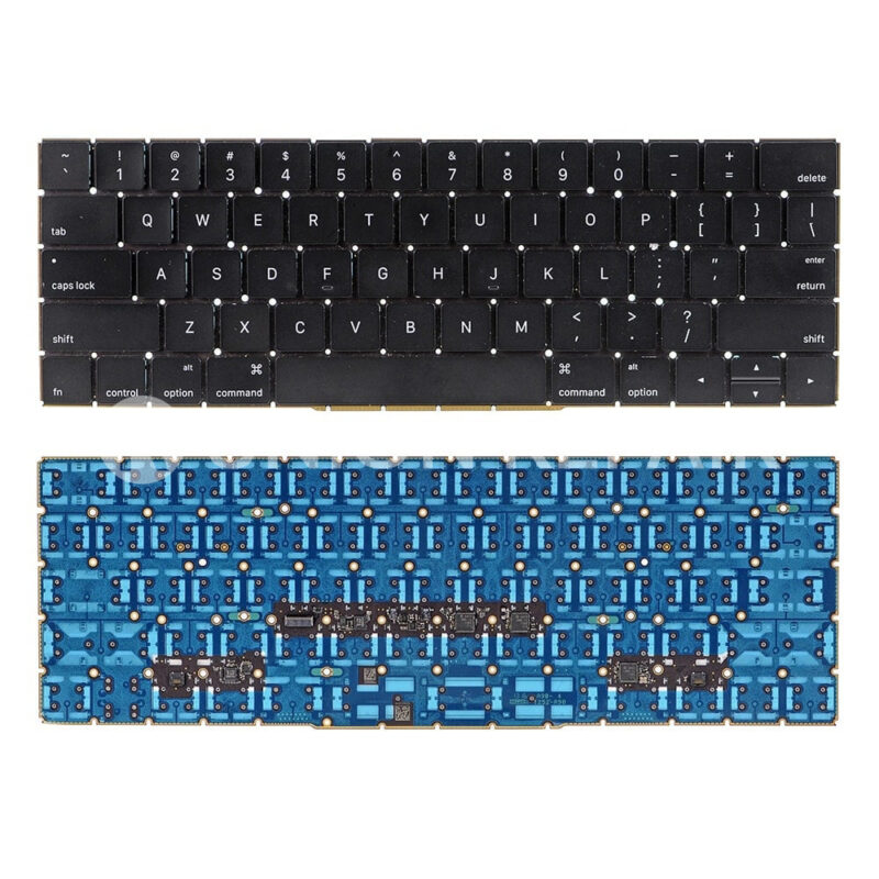 Apple Macbook Pro A1707 Keyboard Late 2016 2017 US