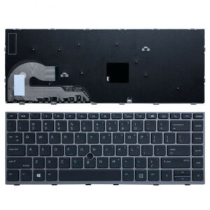 HP EliteBook 840 G5 846 G5 745 G5 Keyboard Backlit