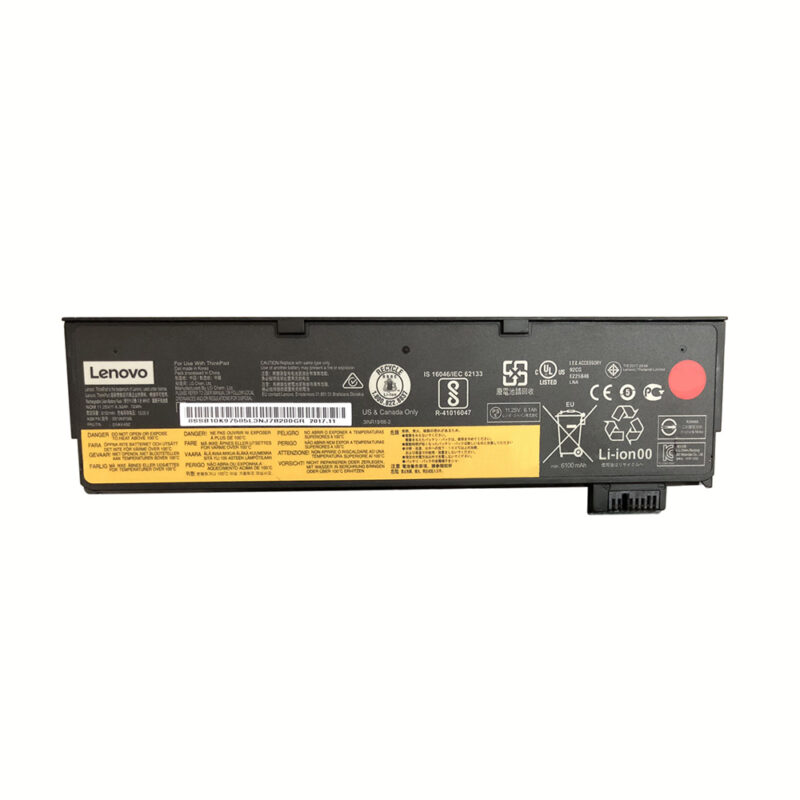 Original Lenovo T470 T480 Battery