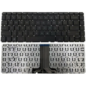 HP 14-AB Black Keyboard