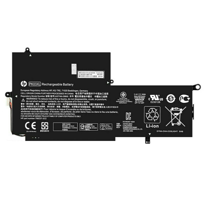 Original HP PK03XL Battery