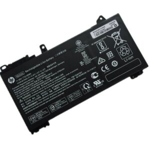 Original HP RE03XL RF03XL Battery