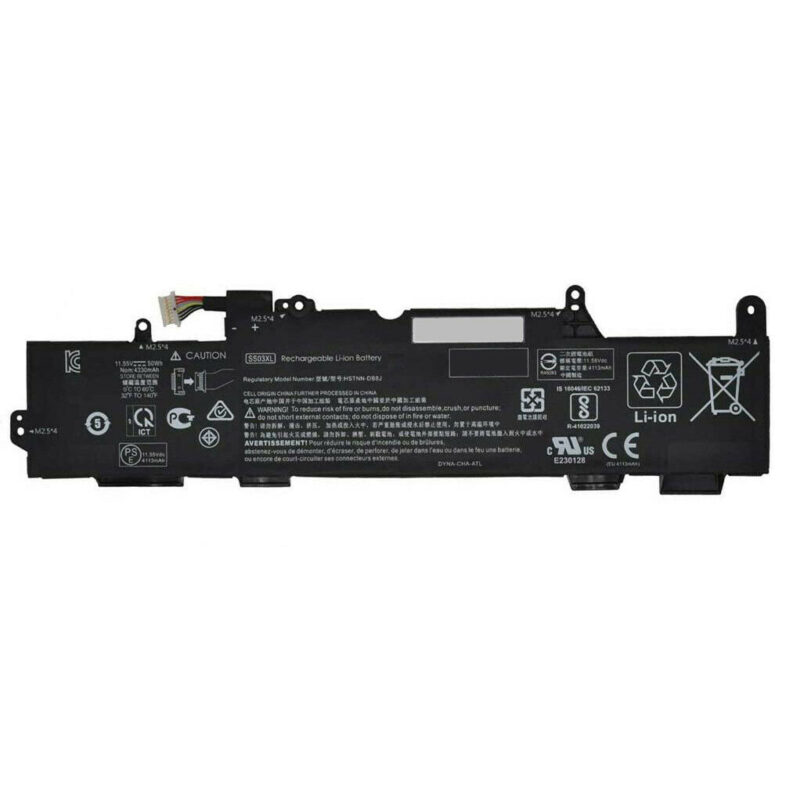 Original HP SS03XL Battery