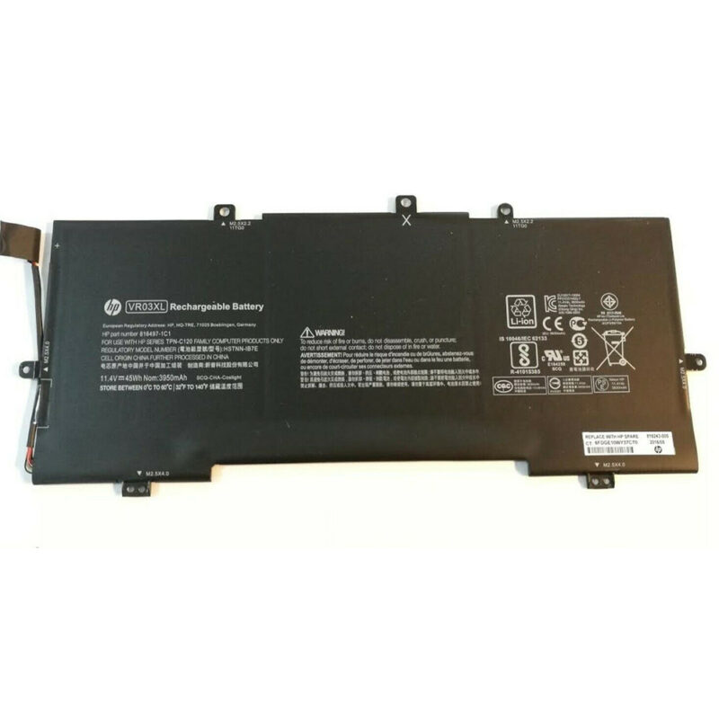 Original HP VR03XL Battery