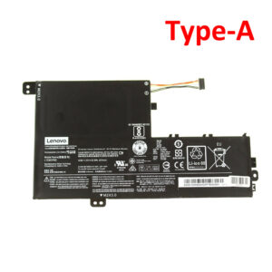 Original Lenovo L15M3PB0 L15C3PB1 Battery Type-A