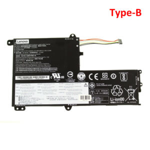 Original Lenovo L15M3PB0 L15C3PB1 Battery Type-B