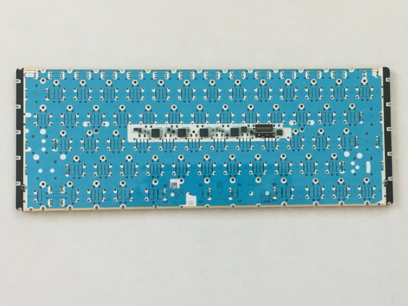 Laptop Keyboard Apple Macbook Air A1534 Year 2016-2017 - Image 3