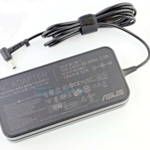 Original Asus 19V 6.32A 120W (5.5 x 2.5) Power Adapter