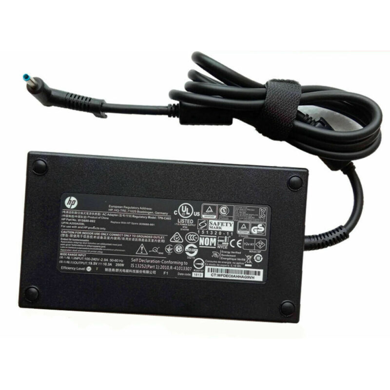Original HP 19.5V 10.3A 200W Adapter for HP OMEN
