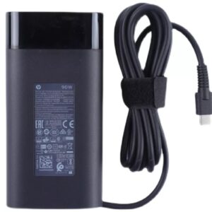 Original HP 90W TYPE C Power Adapter