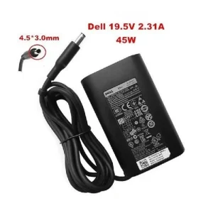 Original Dell 19.5V 2.31A 45W Adapter (4.5*3.0mm)