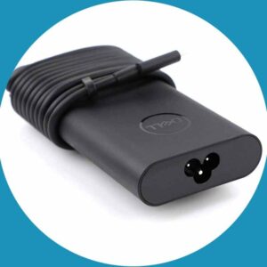 Original Dell 20V 6.5A 130W TYPE C Power Adapter