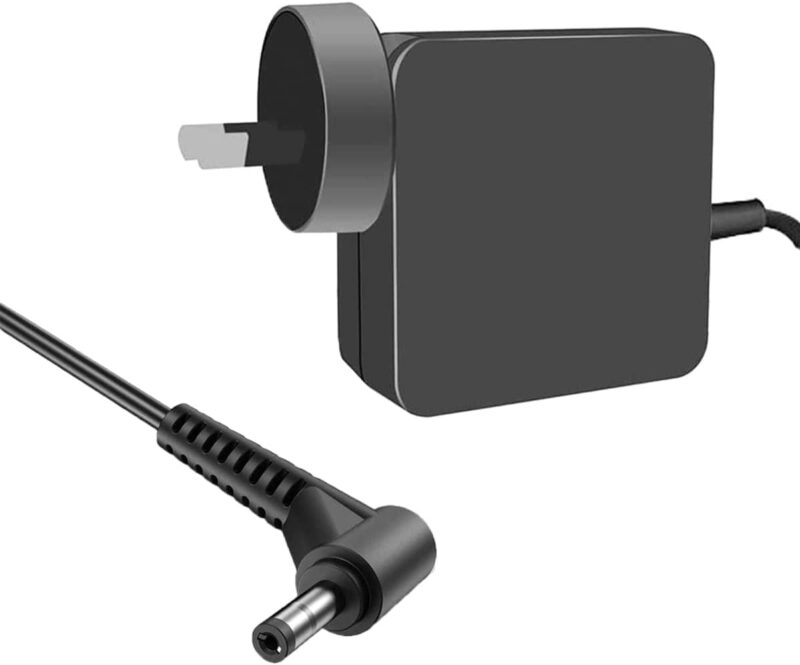 Original Lenovo 20V 2.25A (4.0 x 1.7) Wall Plug Power Adapter