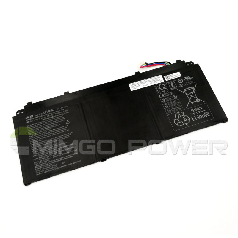 Original AP15O5L Battery for Acer Aspire S13 S5-371 S5-371-56VE AP1503K