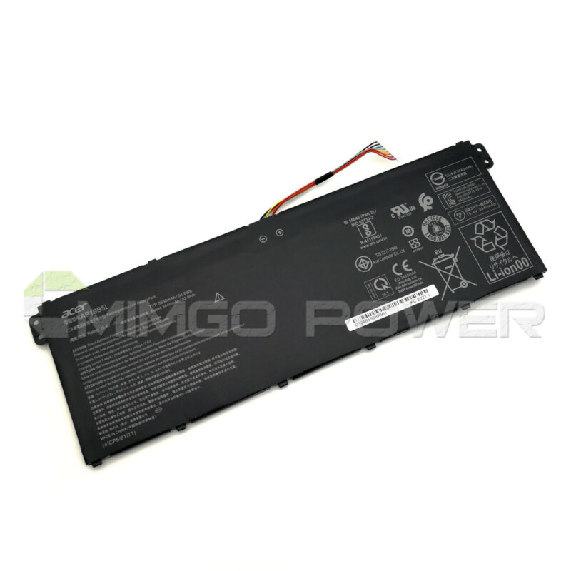 Original AP19B5L Battery for Acer Aspire 5 A515-43 SF314-42 54.6Wh