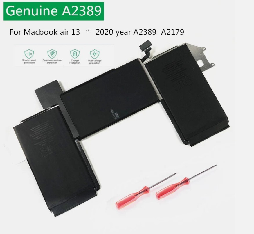 Original Apple A2389 Macbook Air 13' A2337 A2179 2020 Battery