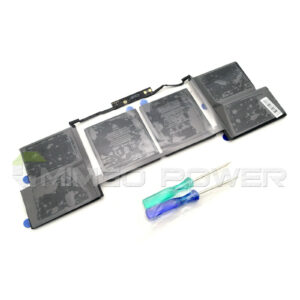 Original A2113 Battery for Apple MacBook Pro 16" Inch 2141 2019 Year MVVJ2