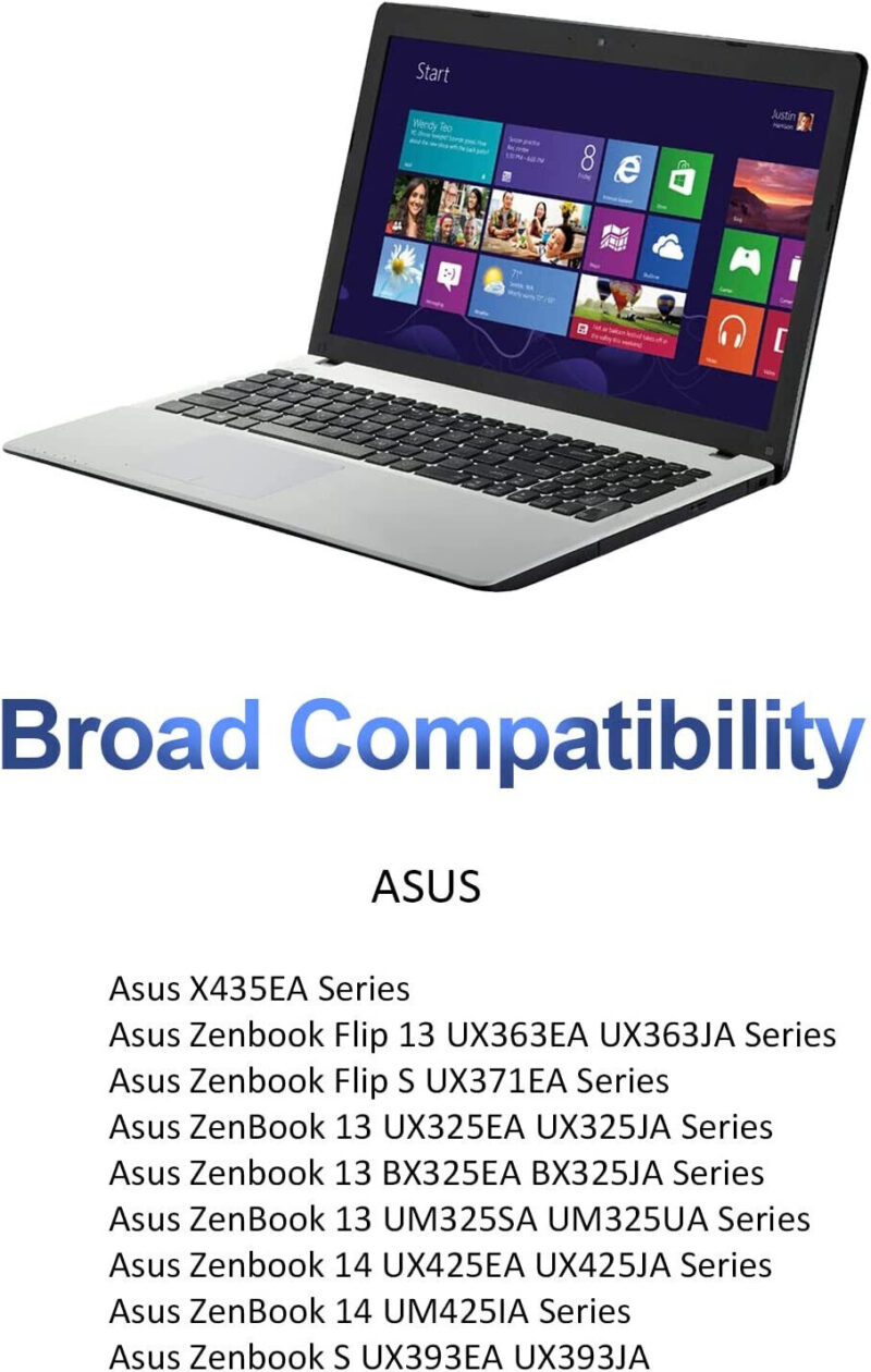 Original Asus C41N1904 Battery - Image 3