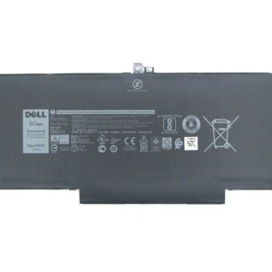 Original Dell F3YGT Battery for Latitude E7280 E7290 E7380 E7390 E7480 E7490
