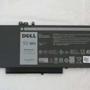 Original Dell G5M10 Battery for Latitude E5250 E5450 E5550