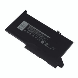 Original Dell DJ1J0 E7280 Battery 11.4V 42wh
