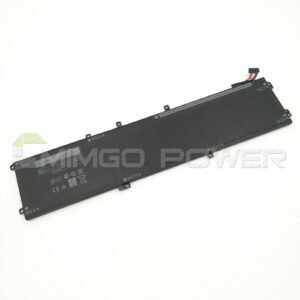 Original 4GVGH 1P6KD 84WH Battery for Dell Precision 5510 M5510 XPS 15 9550 P56F