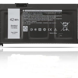 Original Dell YRDD6 Battery