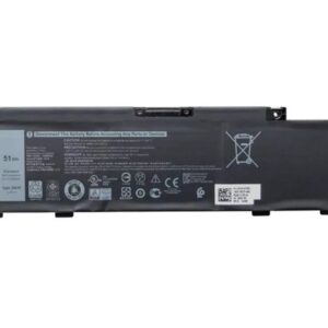 Original Dell 266J9 51WH Battery for Inspiron G3 3590 3790 3500 3700 3779 G5 5500 5587 5490