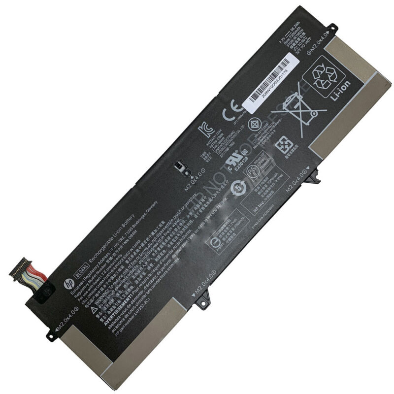 Original HP BL04XL Battery