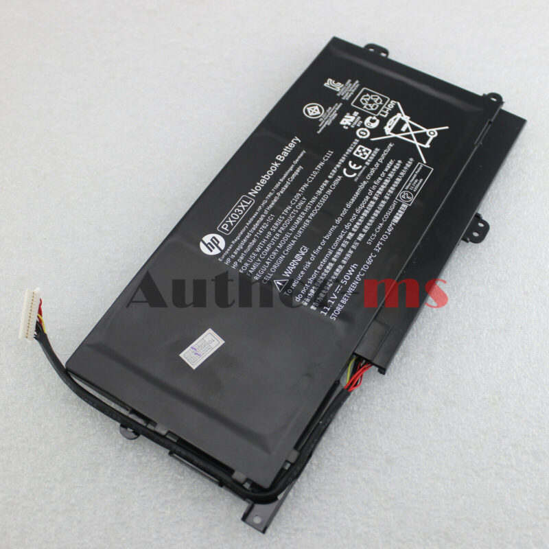 Original HP PX03XL Battery