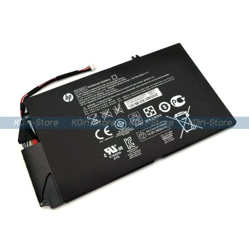 Original HP EL04XL Battery