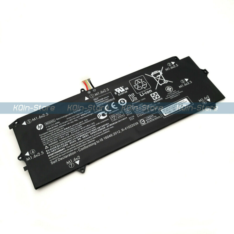 Original HP MG04XL Battery