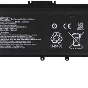 Original HP HW03XL Battery for HP Pavilion 15-EG 15-EH 17-CN 17-CP