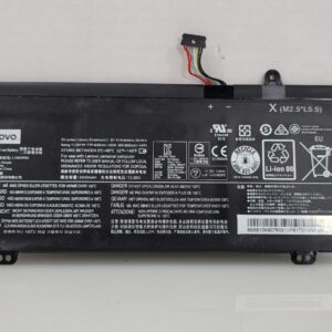 Original Lenovo L15M3PB2 L15C3PB0 Battey