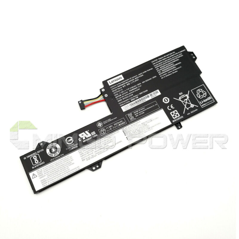Original L17M3P61 L17L3P61 L17C3P61 Battery for Lenovo IdeaPad 320S-13IKB 720-12IKB