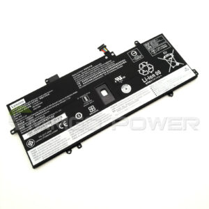 Genuine L18C4P71 L18L4P71 Battery for Lenovo ThinkPad X1 Carbon 7th GEN 2019