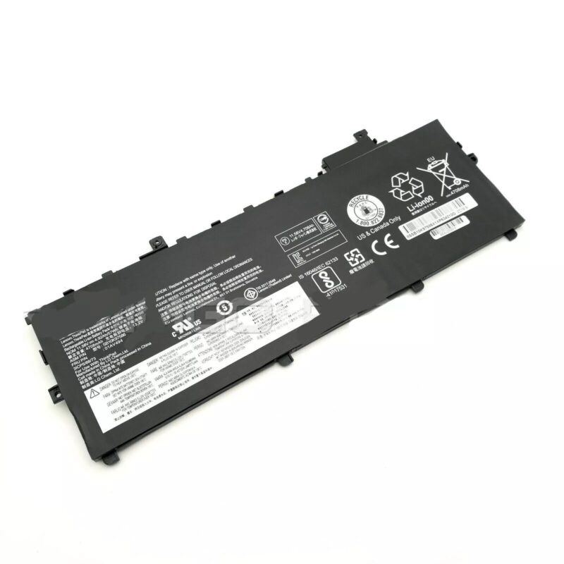 Original Battery for Lenovo ThinkPad X1 Carbon 5th 6th Gen 01AV430