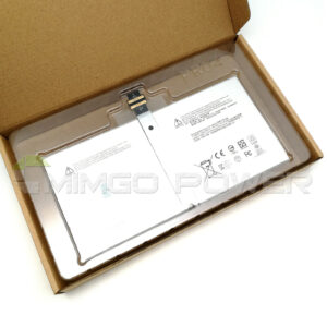 Original Microsoft Surface Pro 4 1724 DYNR01 G3HTA027H Battery