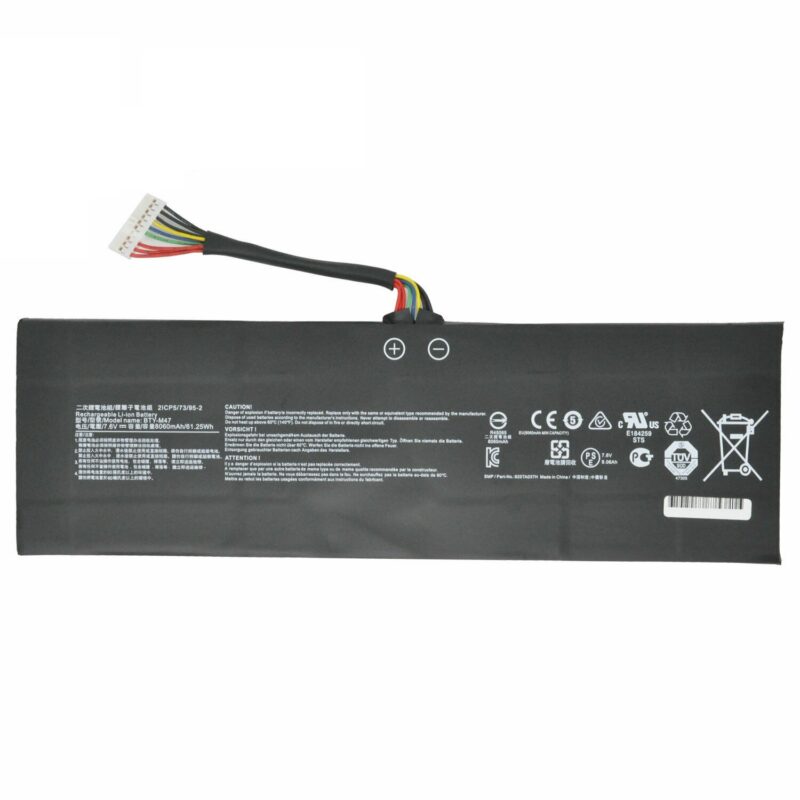 Original MSI BTY-M47 Battery