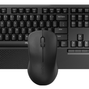 RAPOO X1960 WIRELESS OPTICAL MOUSE & KEYBOARD COMBO