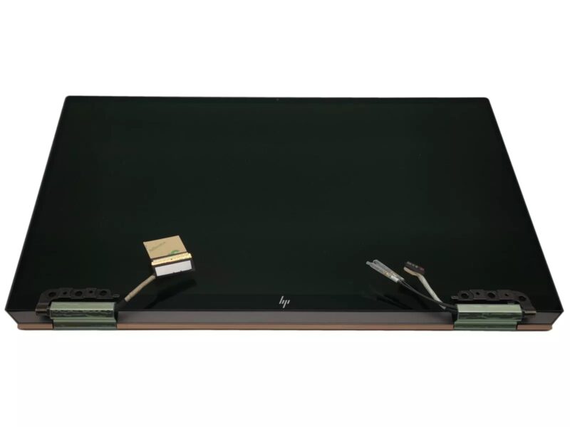 HP SPECTRE X360 13T-AW100 13-aw2042TU LCD Display Touch LED Hinge up Assembly