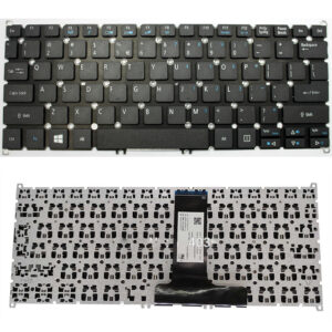 ACER TravelMate Spin B118 Keyboard