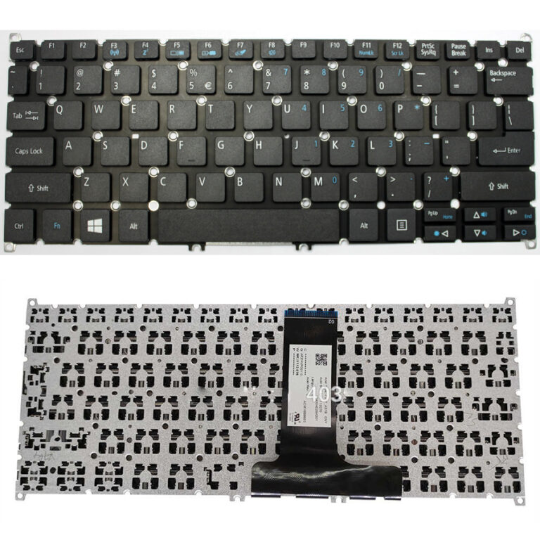 ACER TravelMate Spin B118 Keyboard Techstar Computers