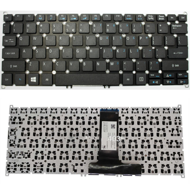ACER TravelMate Spin B118 Keyboard
