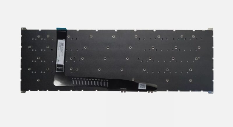 Laptop Keyboard Acer Aspire A315-59 A315-59G A515-57 A515-57G A715-51G A715-76 US - Image 2