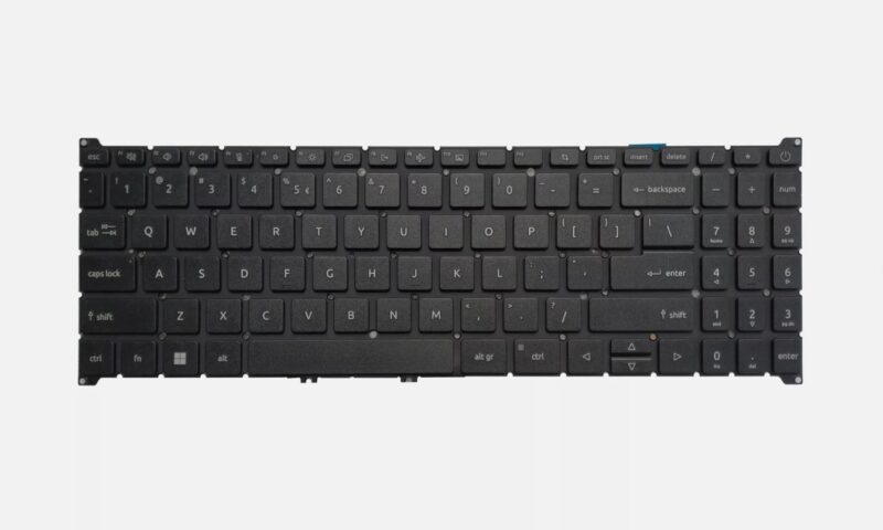 Laptop Keyboard Acer Aspire A315-59 A315-59G A515-57 A515-57G A715-51G A715-76 US