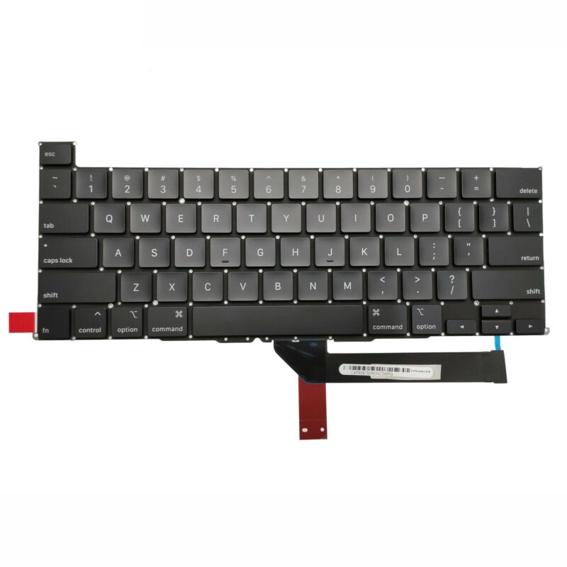 Laptop Keyboard for Macbook Pro Retina A2141 16” 2020