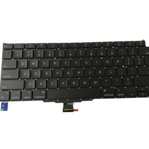 Laptop Keyboard for Apple MacBook Air 13" M1 A2337 2020 Backlit